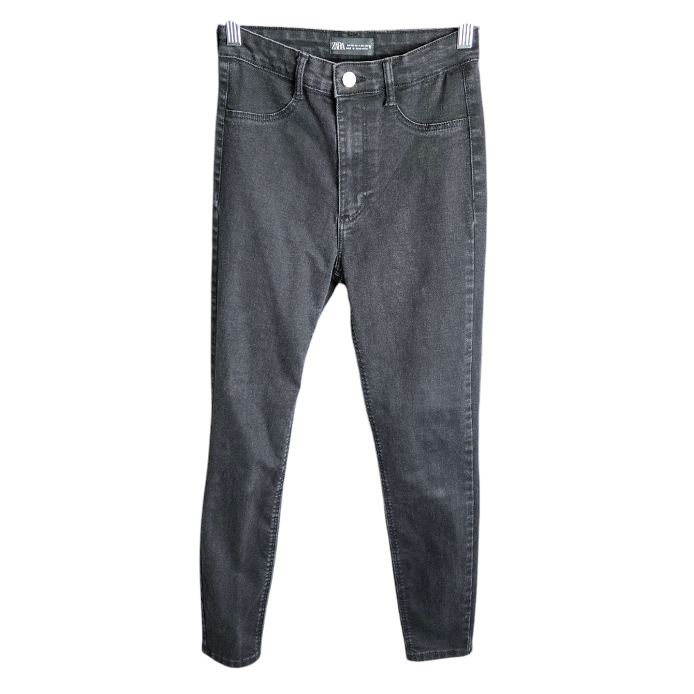 Zara Black Jeans